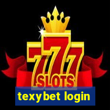 texybet login